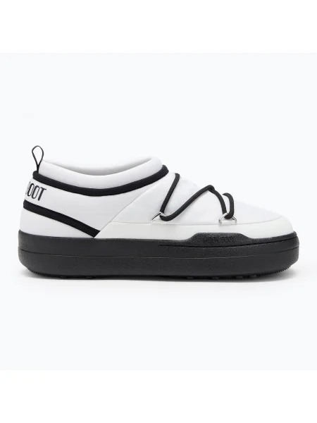Moon Boot Park Icon black/white дамски ботуши за сняг бяло