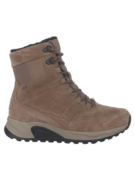 Buty trekkingowe Gabor trekkingowe wodoszczelne brązowe