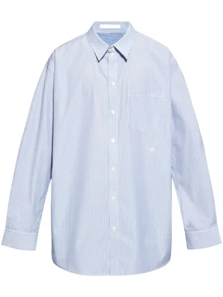 Košulja Helmut Lang plava