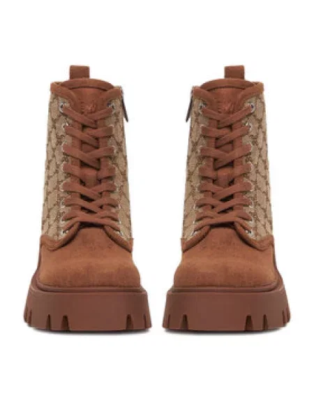 Nine West Gležnjače bež