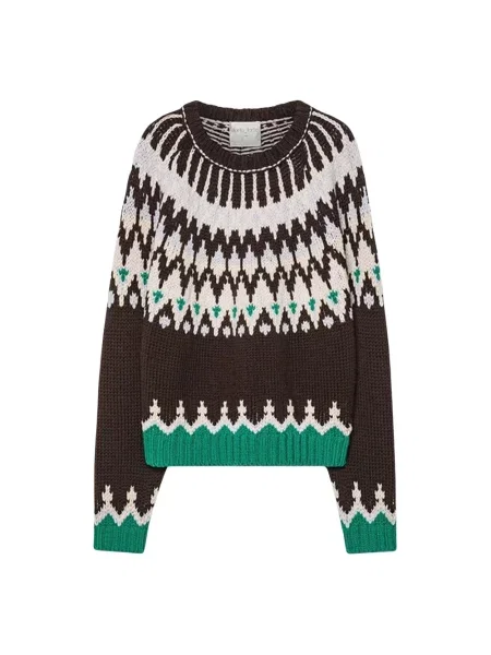 Sweter Forte Forte wełniany