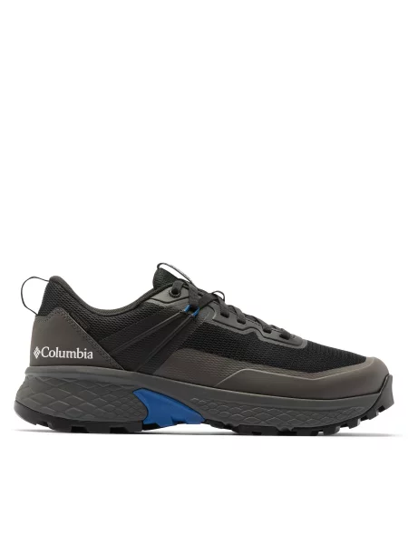 Trekking čevlji Columbia TELLURIX PEAK™ WP črna