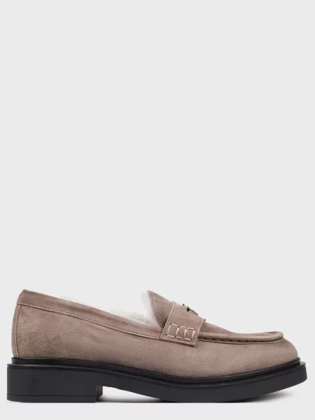 Лоферы Iceberg бежевые