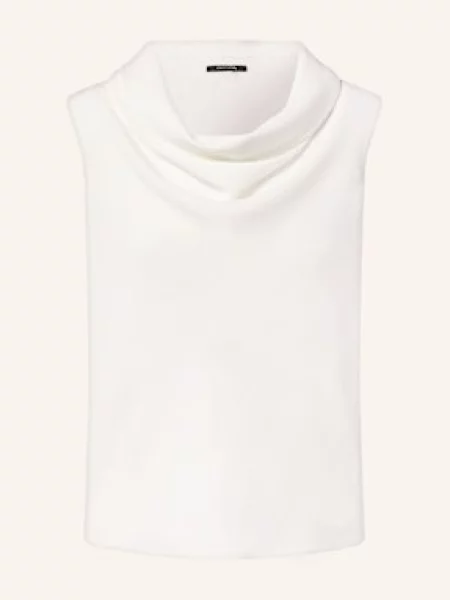 Top Comma bez rękawów