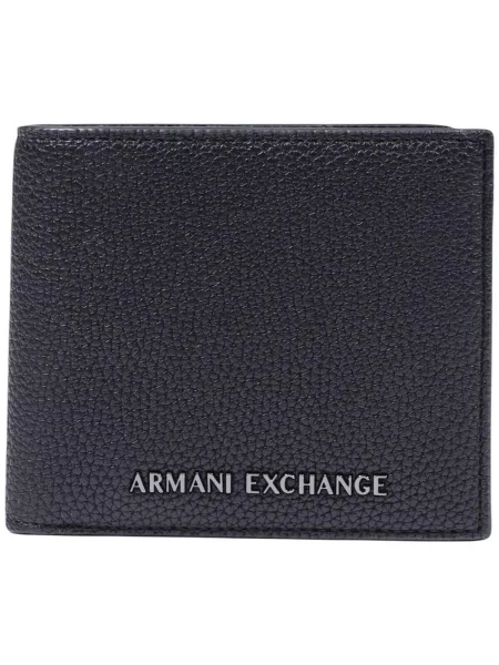 Táska Armani Exchange fekete