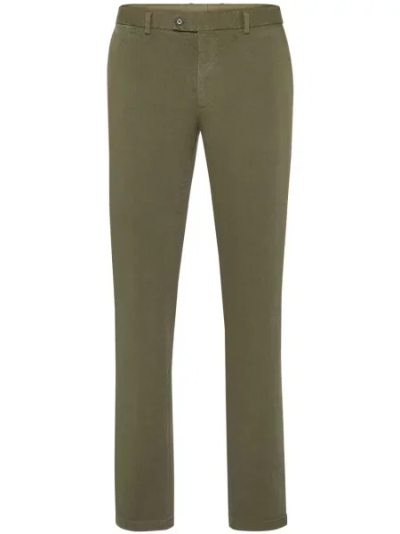 Pantaloni chino Philipp Plein verde
