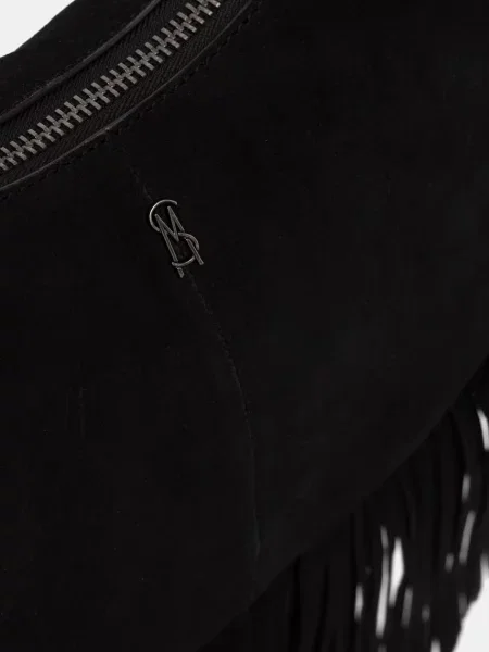 Замшевая сумка Steve Madden