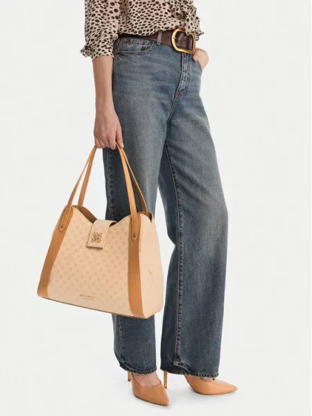Torebka Nine West beżowa