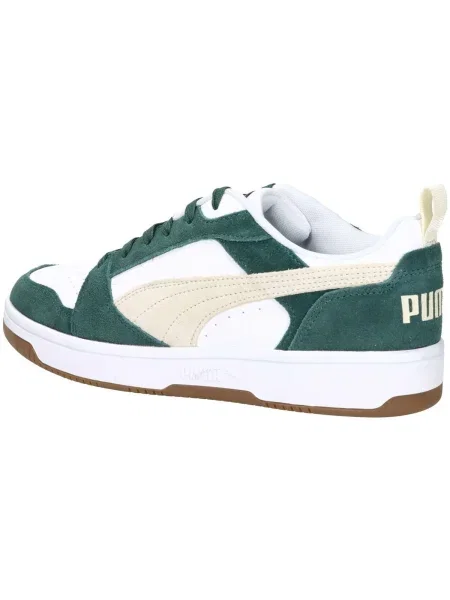Pantofi Puma alb
