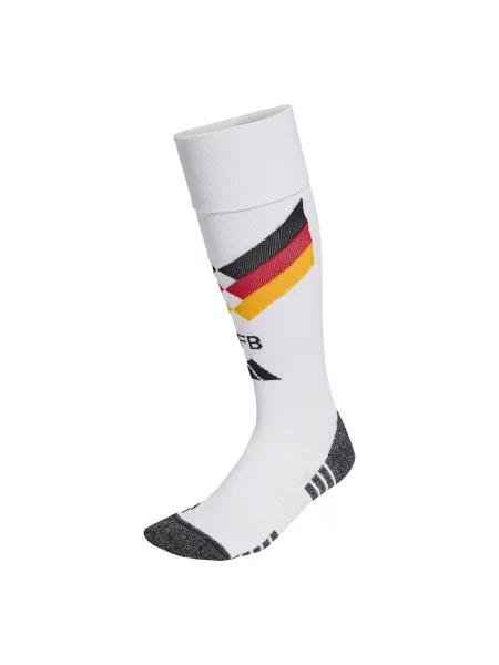 ADIDAS PERFORMANCE Sportske čarape Germany 26 Home siva melange bijela