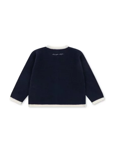 Детский кардиган Konges Sløjd