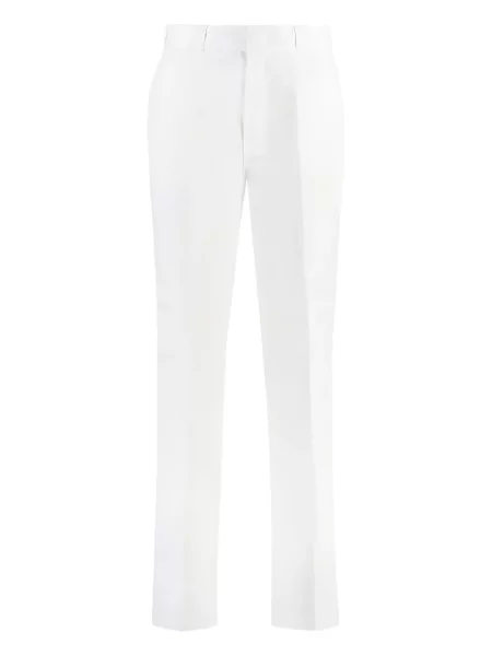 Pantaloni Dickies business alb