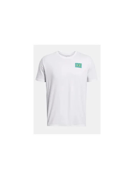 Tricou Under Armour alb