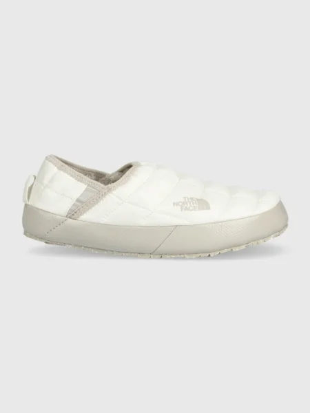Пантофи The North Face THERMOBALL TRACTION MULE V бяло