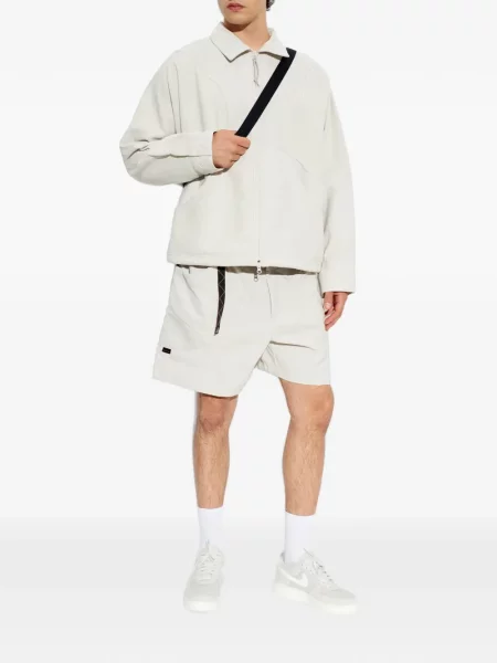 Lekkie sneakersy Nike białe