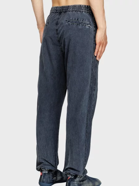 Брюки Diesel синие