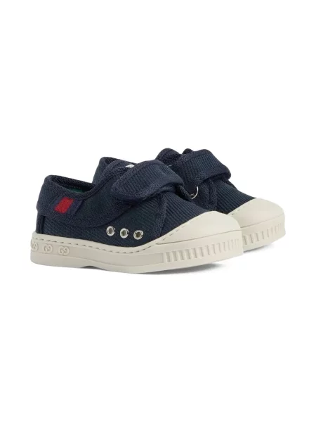 Teniso bateliai Gucci Tennis mėlyna