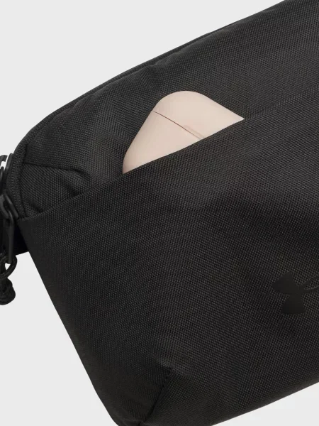 Поясна сумка Under Armour чорна