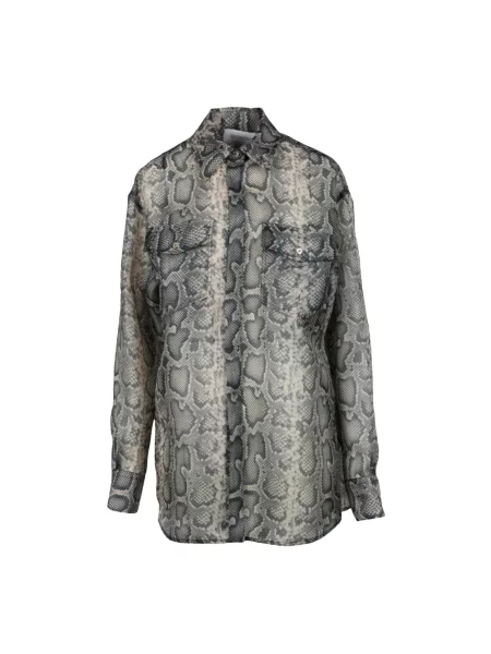 Koszula Sportmax z organzy