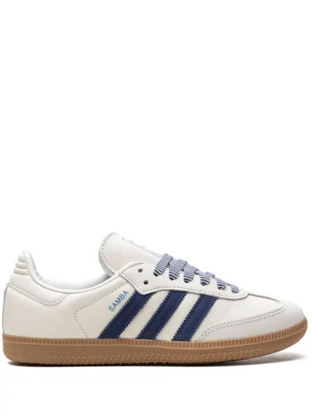 Sneakerși Adidas Samba alb