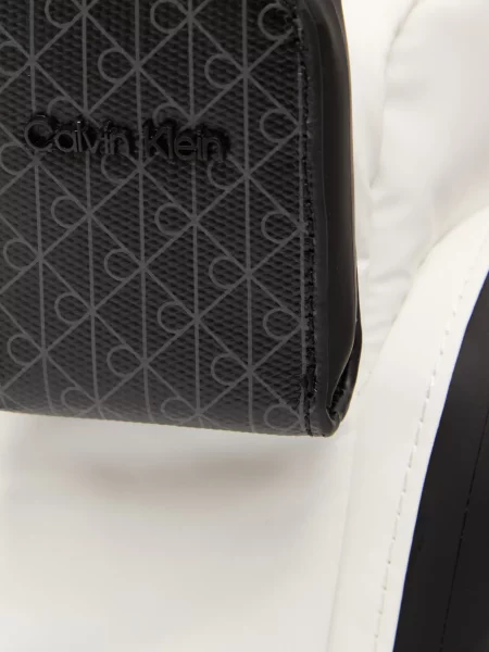 Сумка Calvin Klein біла