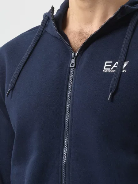 Спортивний костюм Ea7 Emporio Armani синій