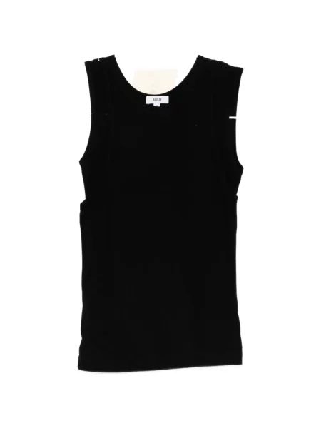 Top Agolde negru