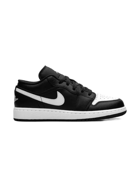 Sneakersy dziecięce Jordan Air Jordan 1 czarne