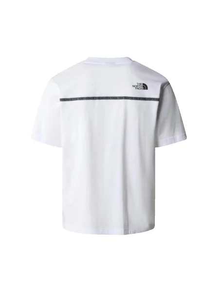 Tricou The North Face alb