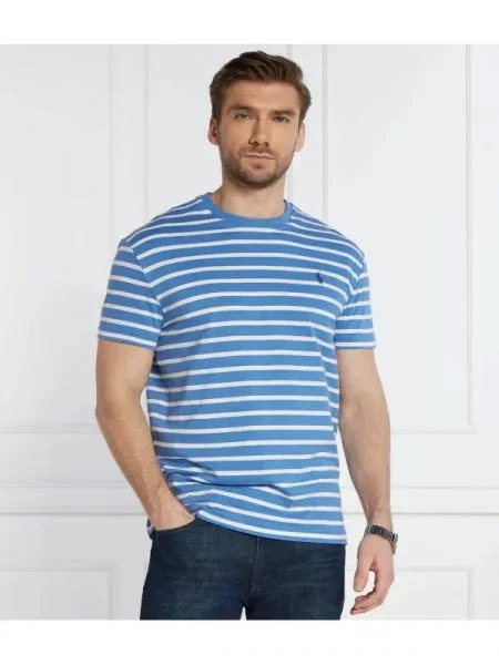 POLO RALPH LAUREN Tricou | Casual fit albastru