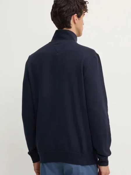 Tommy Hilfiger Bluza Mężczyźni niebieski M granatowa