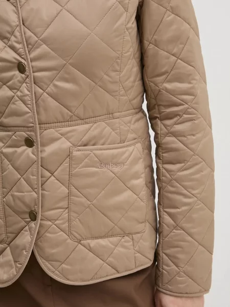 Steppelt kabát Barbour bézs