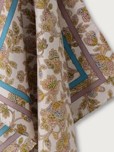 Шелковый платок Weekend Max Mara