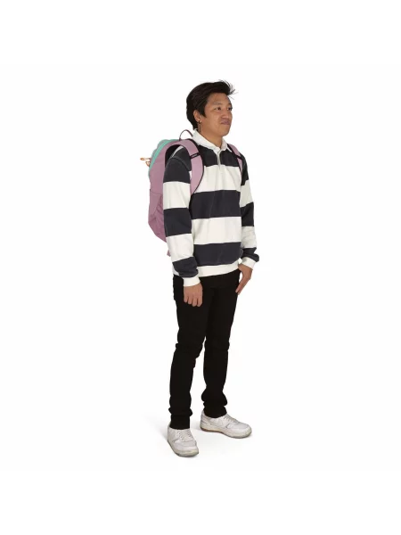 Nahrbtnik Osprey roza