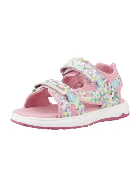 Pantofi copii Garvalin alb