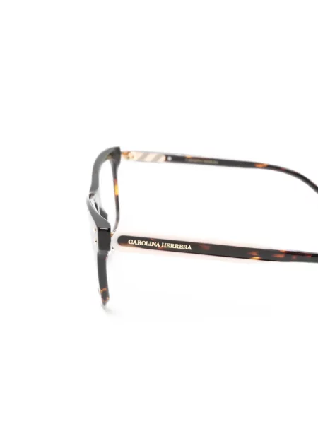 Ochelari de soare Carolina Herrera maro