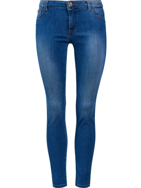 Джинси Trussardi Jeans сині