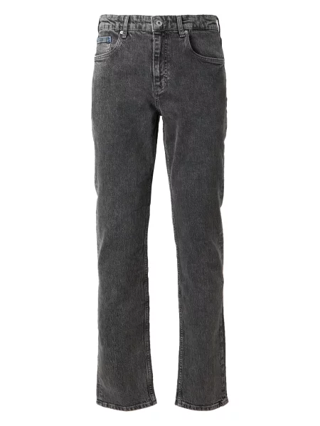KARL LAGERFELD JEANS Jeans gri închis negru