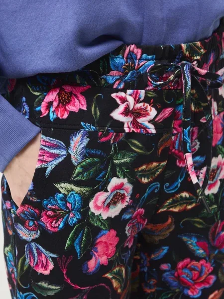 Спортивні штани Medicine візерунок чорний