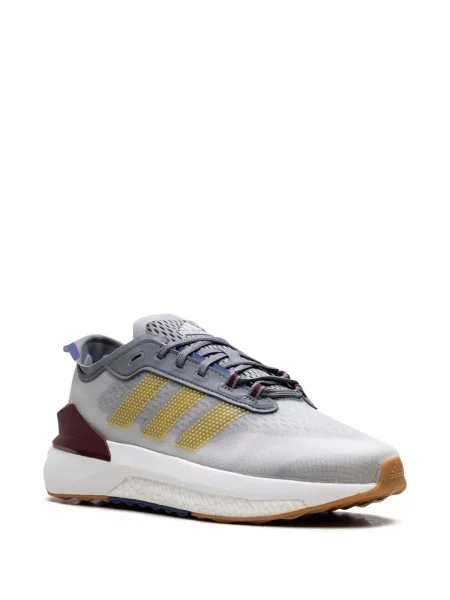 Sneakerși Adidas gri