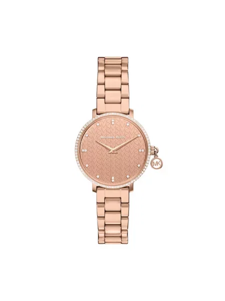 Zegarek Michael Kors różowy