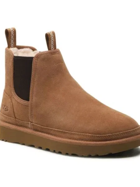Cipő UGG M Neumel Chelsea Che barna