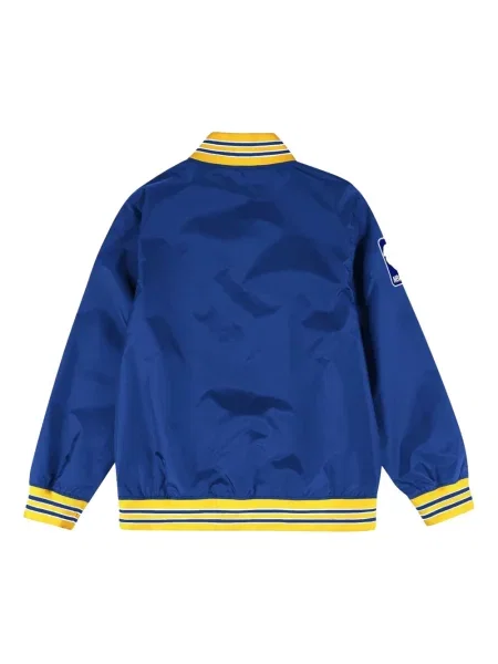 Суитчър Mitchell & Ness синьо