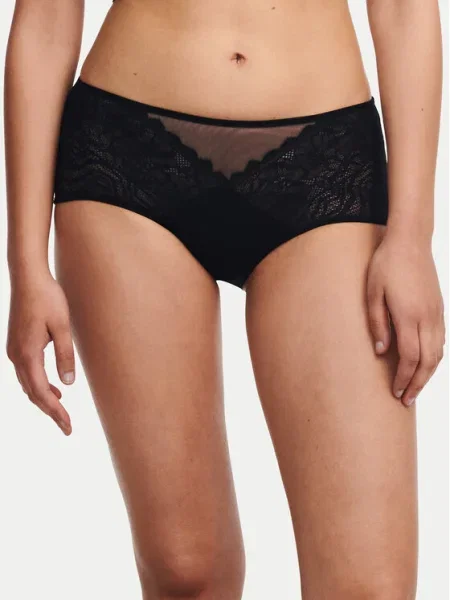 Chantelle Боксерки Floral Touch черен