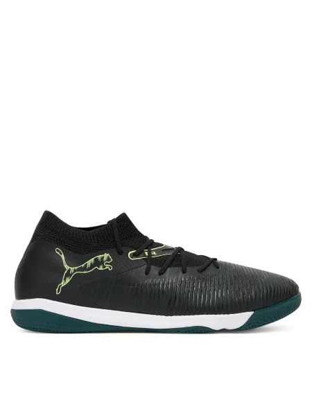 Ghete pentru fotbal Puma Future 8 Match It 02 negru