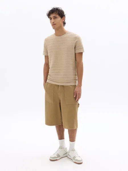 Pantaloni chino Celio