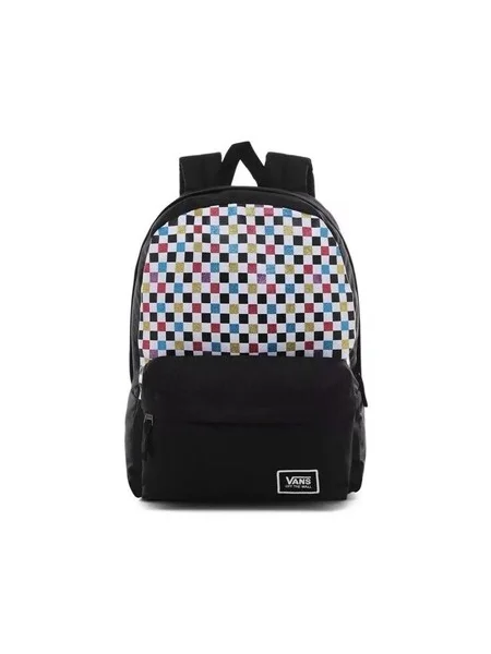 Rucsac Vans alb
