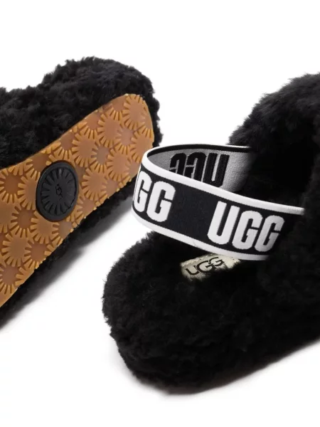 Bačkory Ugg černé