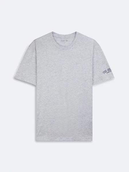 Футболка Ltb Jeans серая