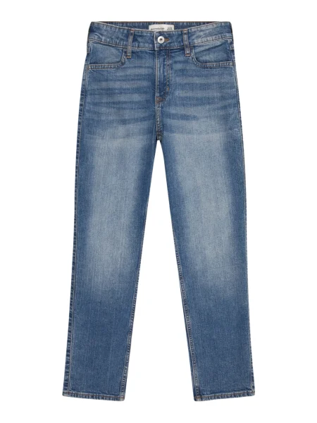 Abercrombie & Fitch Džínsy denim modrá